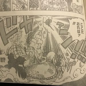 サンジ、レイドスーツでページワンを圧倒!?しかし\u2026