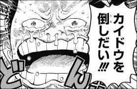 ONEPIECE920話錦えもん