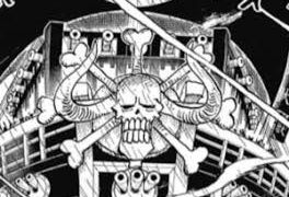 カイドウ率いる百獣海賊団の海賊旗が持つ意味 ワンピース994話以降考察 ワンピース考察 甲塚誓ノ介のいい芝居してますね