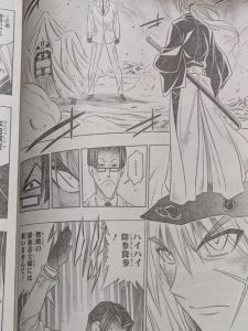 るろうに剣心北海道編34話ネタバレ 観柳四乃森蒼紫にビビる 回転式機関砲の夢は捨てず ワンピース考察 甲塚誓ノ介のいい芝居してますね