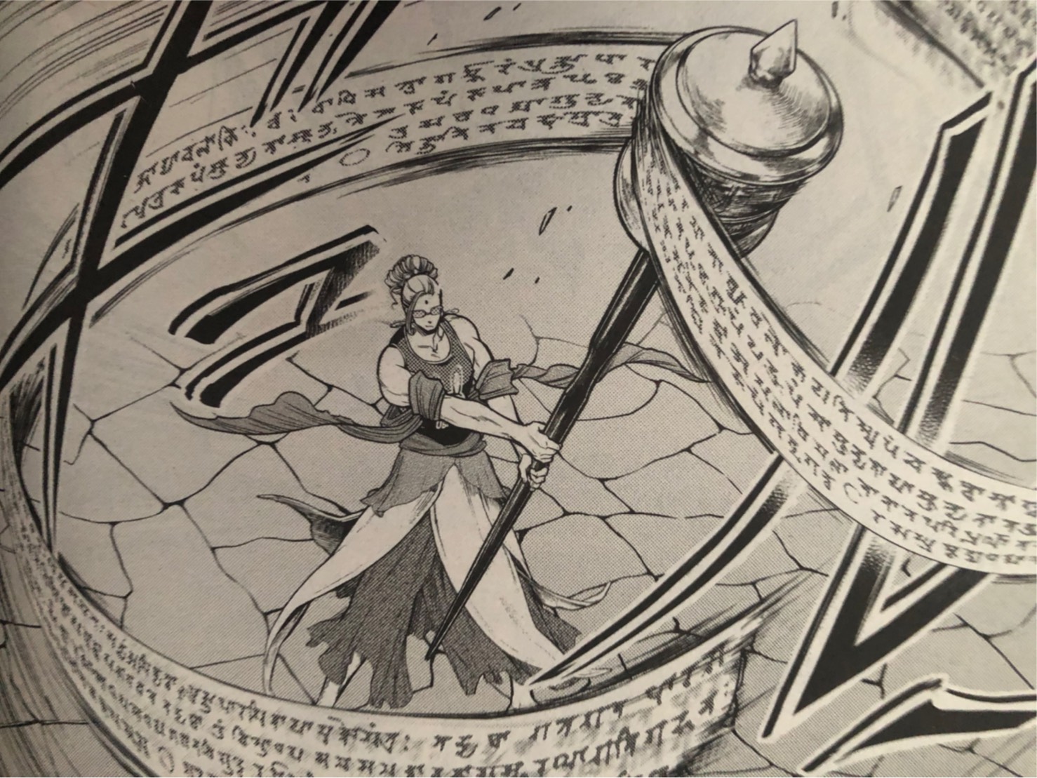 終末のワルキューレ46話ネタバレ!釈迦VS零福戦中盤！｜釈迦の神器判明！ 【ワンピース考察】甲塚誓ノ介のいい芝居してますね！ Part 3