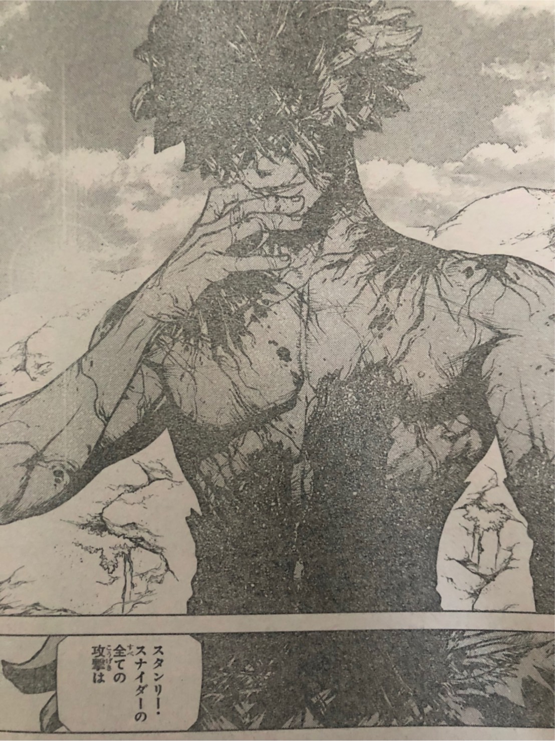 Dr.STONE ゼノ スタンリー 千空 Dr.STONE ゼノ スタンリー 千空 sugarforkfull_art on X