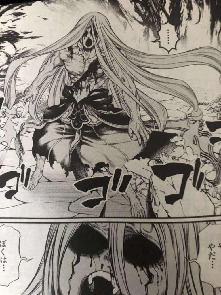 終末のワルキューレ49話ネタバレ！第六天魔王降臨！｜釈迦は連闘！ 【ワンピース考察】甲塚誓ノ介のいい芝居してますね！ Part 2