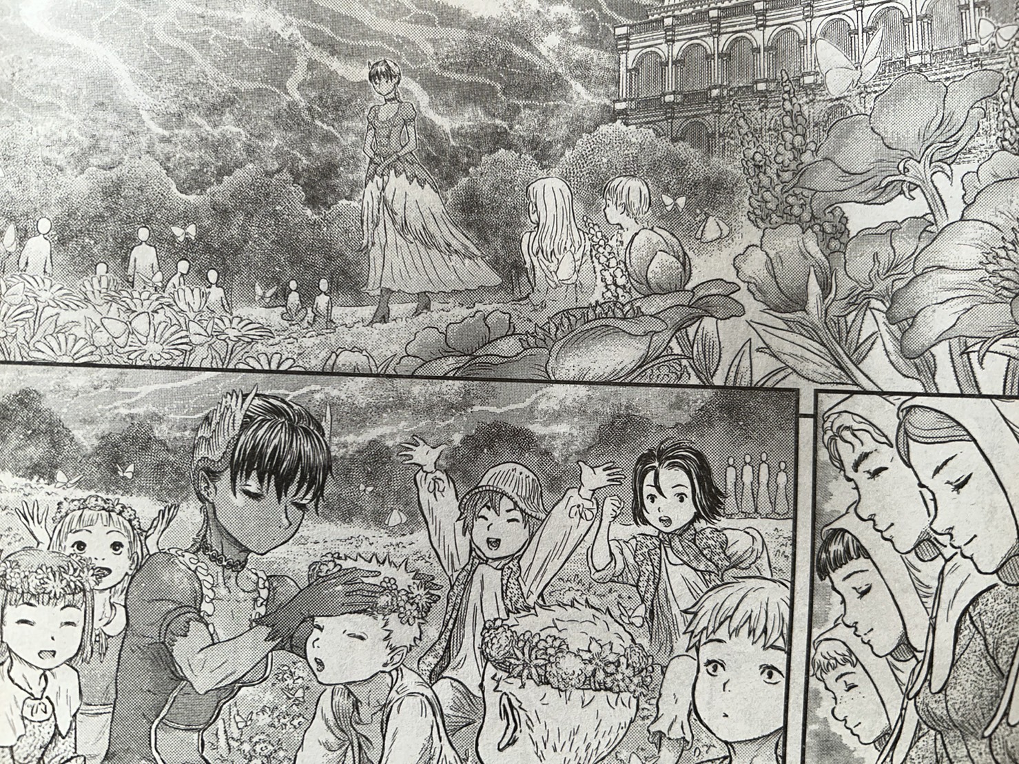 ベルセルク BERSERK 07 Secret Parallel キャスカ ベルセルク BERSERK