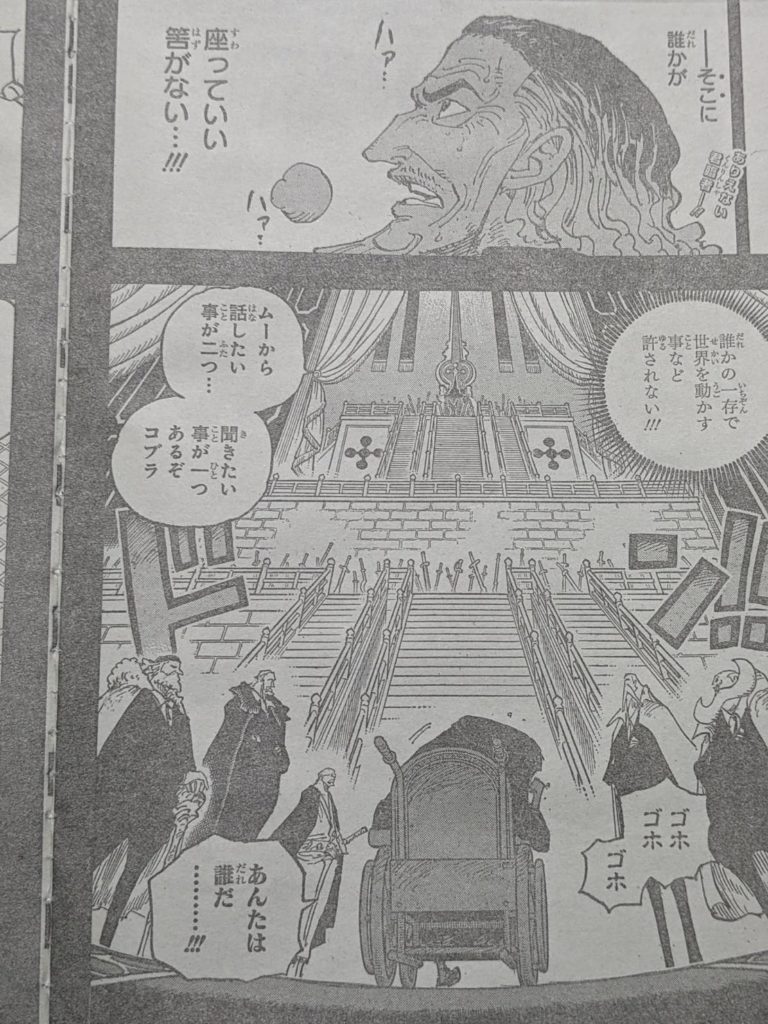 ワンピースの「D」は何の略ですか？解説しました！